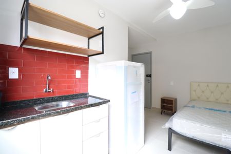 Studio para alugar com 20m², 1 quarto e sem vagaSala/Quarto/Cozinha