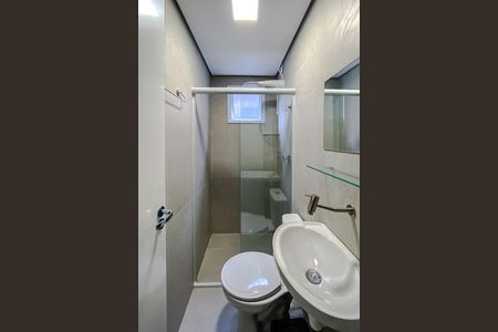 Studio para alugar com 20m², 1 quarto e sem vagaBanheiro