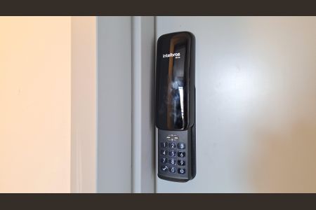 Studio para alugar com 20m², 1 quarto e sem vagaFechadura eletrônica