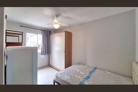 Sala/Quarto/Cozinha de kitnet/studio para alugar com 1 quarto, 20m² em Barra Funda, São Paulo