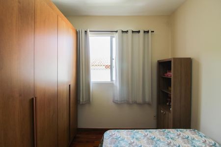 Quarto 1 de apartamento à venda com 2 quartos, 57m² em Rio Branco, Belo Horizonte