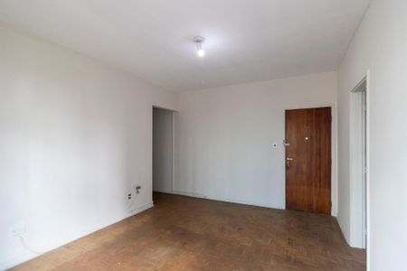 Sala de apartamento à venda com 2 quartos, 74m² em Nova Campinas, Campinas