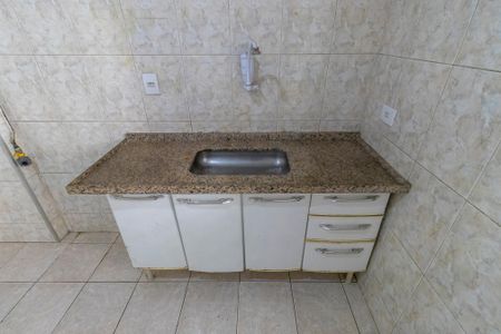 Apartamento à venda com 74m², 2 quartos e sem vagaCozinha