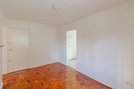 Sala de apartamento para alugar com 2 quartos, 70m² em Indianópolis, São Paulo