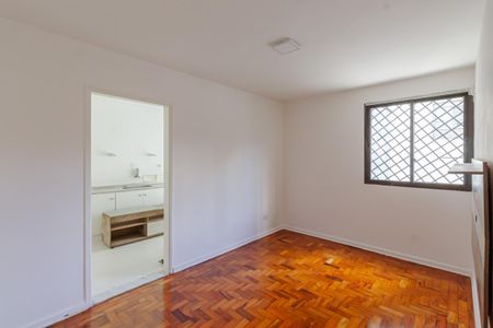 Sala de apartamento para alugar com 2 quartos, 70m² em Indianópolis, São Paulo