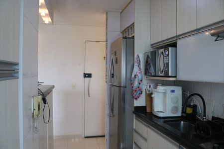 Apartamento à venda com 61m², 2 quartos e 1 vagaCozinha
