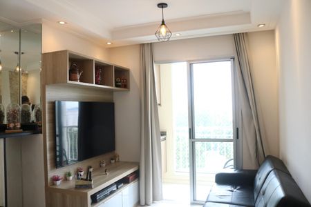 Apartamento à venda com 61m², 2 quartos e 1 vagaSala