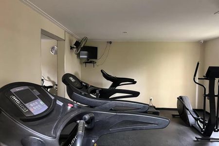 Apartamento à venda com 61m², 2 quartos e 1 vagaÁrea comum - Academia