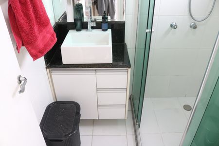 Apartamento à venda com 61m², 2 quartos e 1 vagaBanheiro da Suíte