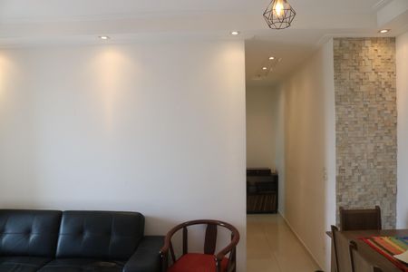 Sala de apartamento à venda com 2 quartos, 61m² em Água Branca, São Paulo