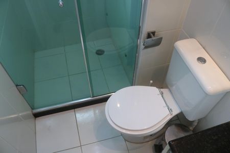 Apartamento à venda com 61m², 2 quartos e 1 vagaBanheiro 1