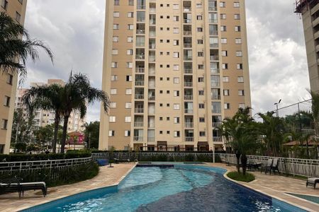 Apartamento à venda com 61m², 2 quartos e 1 vagaÁrea comum - Piscina