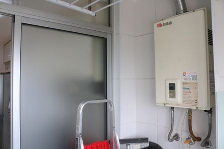 Apartamento à venda com 61m², 2 quartos e 1 vagaÁrea de Serviço