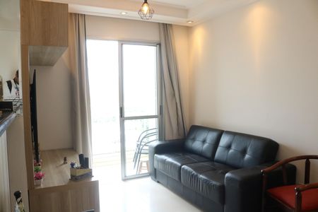 Apartamento à venda com 61m², 2 quartos e 1 vagaSala