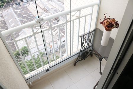 Suíte de apartamento à venda com 2 quartos, 61m² em Água Branca, São Paulo