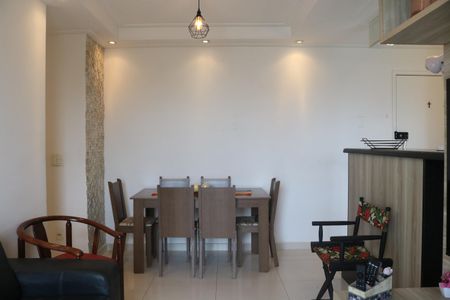 Sala de apartamento à venda com 2 quartos, 61m² em Água Branca, São Paulo