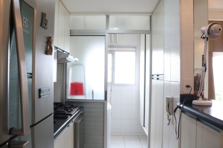 Apartamento à venda com 61m², 2 quartos e 1 vagaCozinha