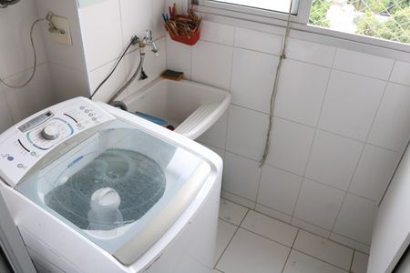 Apartamento à venda com 61m², 2 quartos e 1 vagaÁrea de Serviço