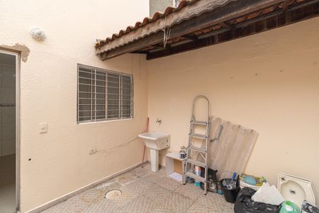 Casa para alugar com 110m², 3 quartos e 2 vagasÁrea de Serviço