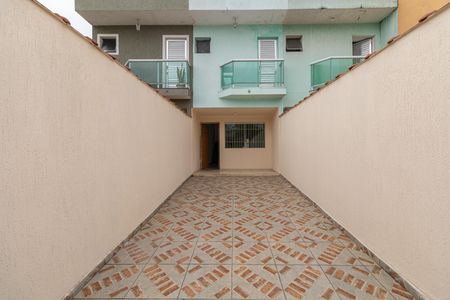 Casa para alugar com 110m², 3 quartos e 2 vagasGaragem