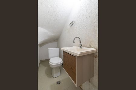 Casa para alugar com 110m², 3 quartos e 2 vagasLavabo