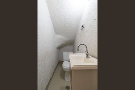 Casa para alugar com 110m², 3 quartos e 2 vagasLavabo