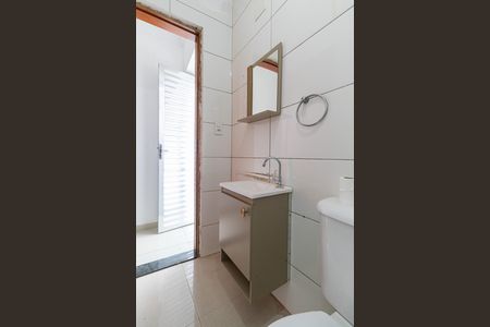 Casa para alugar com 110m², 3 quartos e 2 vagasBanheiro Suíte