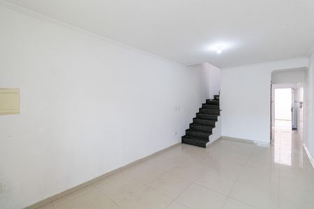 Sala de casa para alugar com 3 quartos, 110m² em Cidade Patriarca, São Paulo
