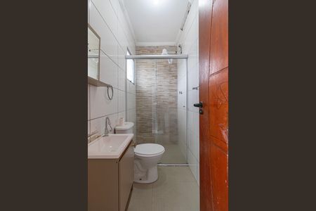 Casa para alugar com 110m², 3 quartos e 2 vagasBanheiro Suíte