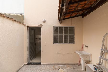 Casa para alugar com 110m², 3 quartos e 2 vagasÁrea de Serviço