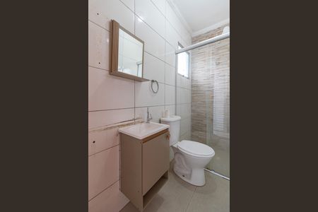 Casa para alugar com 110m², 3 quartos e 2 vagasBanheiro Suíte