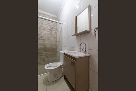 Casa para alugar com 110m², 3 quartos e 2 vagasBanheiro