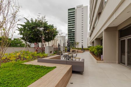 Studio para alugar com 26m², 1 quarto e sem vagaÁrea comum