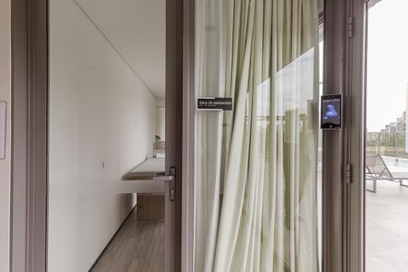 Studio para alugar com 26m², 1 quarto e sem vagaÁrea comum - Sala de Massagem