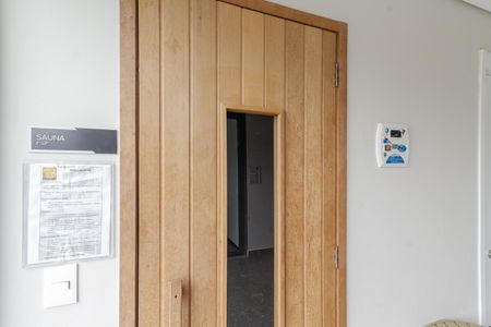 Studio para alugar com 26m², 1 quarto e sem vagaÁrea comum - Sauna