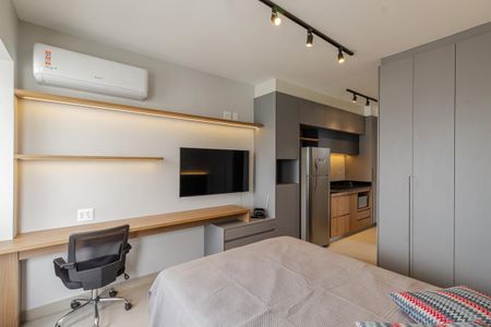 Studio para alugar com 26m², 1 quarto e sem vagaStudio