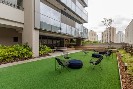 Studio para alugar com 26m², 1 quarto e sem vagaÁrea comum