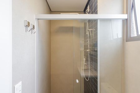 Studio para alugar com 26m², 1 quarto e sem vagaBanheiro