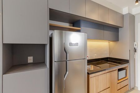 Studio para alugar com 26m², 1 quarto e sem vagaStudio