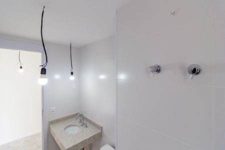 Apartamento à venda com 134m², 3 quartos e 2 vagas Apartamento à venda com 134m², 3 quartos e 2 vagasBanheiro da Suíte 2
