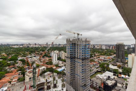 Apartamento à venda com 134m², 3 quartos e 2 vagas Apartamento à venda com 134m², 3 quartos e 2 vagasVista/Varanda