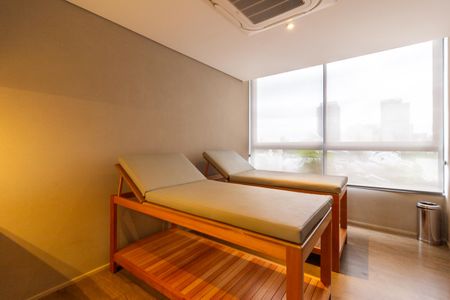 Apartamento à venda com 134m², 3 quartos e 2 vagas Apartamento à venda com 134m², 3 quartos e 2 vagasÁrea Comum - SPA