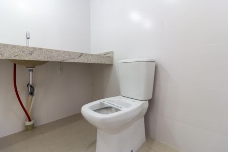 Apartamento à venda com 134m², 3 quartos e 2 vagas Apartamento à venda com 134m², 3 quartos e 2 vagasBanheiro da Suíte 3