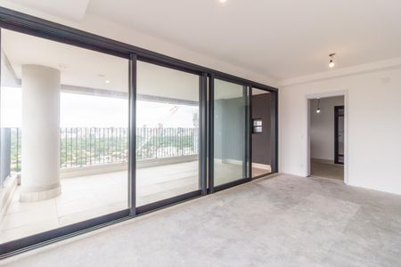 Sala de apartamento à venda com 3 quartos, 134m² em Pinheiros, São Paulo