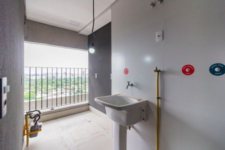 Apartamento à venda com 134m², 3 quartos e 2 vagas Apartamento à venda com 134m², 3 quartos e 2 vagasÁrea de Serviço