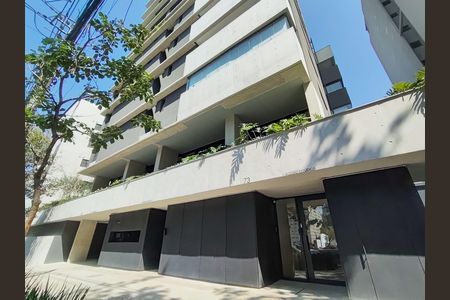 Apartamento à venda com 134m², 3 quartos e 2 vagas Apartamento à venda com 134m², 3 quartos e 2 vagasFachada