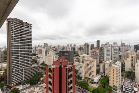 Apartamento à venda com 134m², 3 quartos e 2 vagas Apartamento à venda com 134m², 3 quartos e 2 vagasVista/Varanda