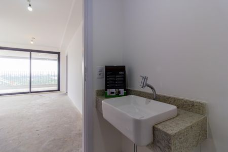 Apartamento à venda com 134m², 3 quartos e 2 vagas Apartamento à venda com 134m², 3 quartos e 2 vagasLavabo