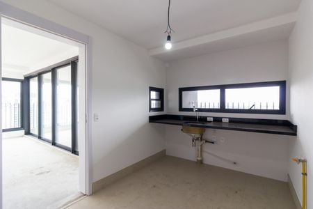 Apartamento à venda com 134m², 3 quartos e 2 vagas Apartamento à venda com 134m², 3 quartos e 2 vagasCozinha