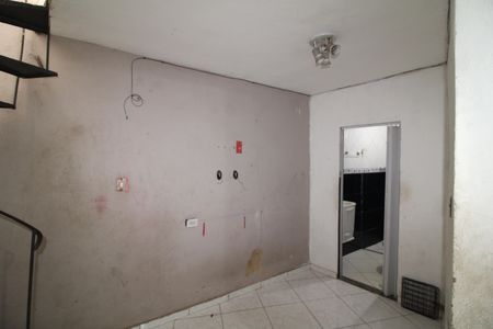 Sala de casa para alugar com 2 quartos, 50m² em Jardim Santa Cruz (zona Norte), São Paulo